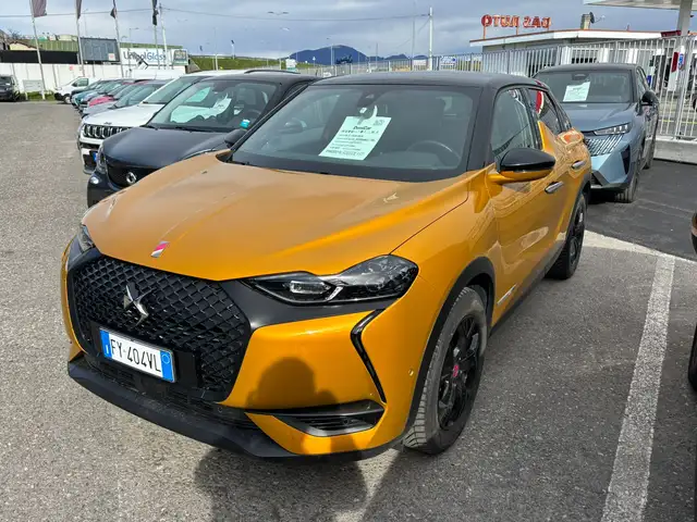 DS Automobiles DS 3 Crossback DS3 2019 Crossback DS3 1.5 bluehdiLine 130cv auto