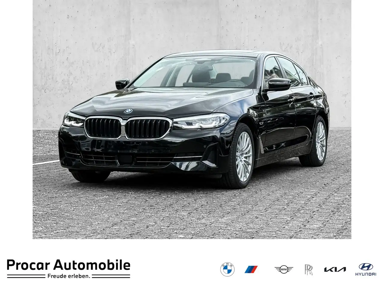 BMW 545