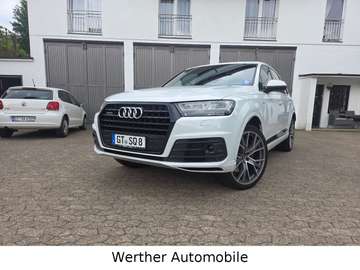 3.0 TDI quattro 3x S line/22Zoll/Pano/7 Sitze