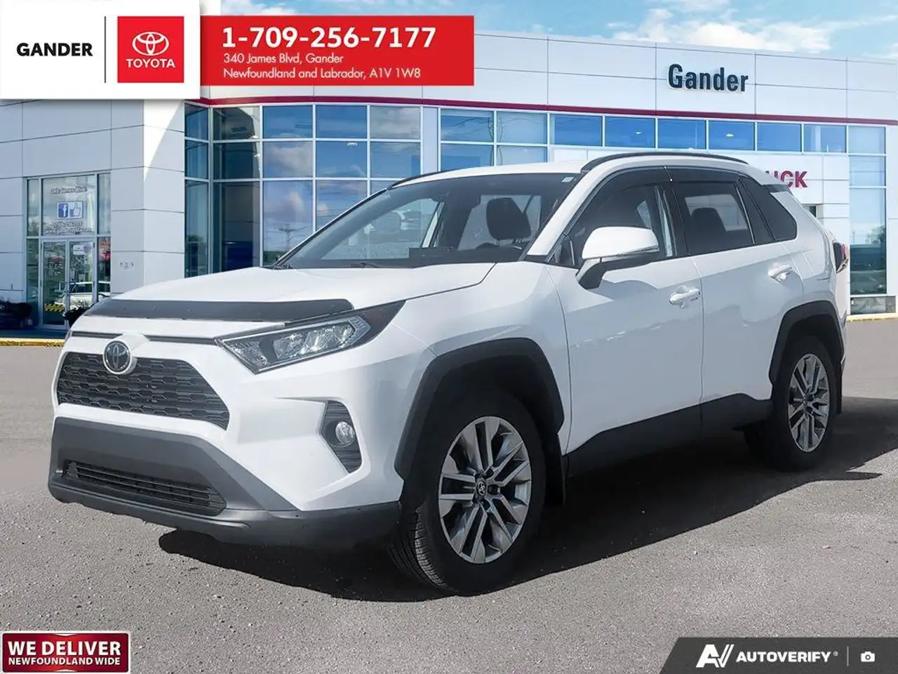 2021 Toyota RAV 4