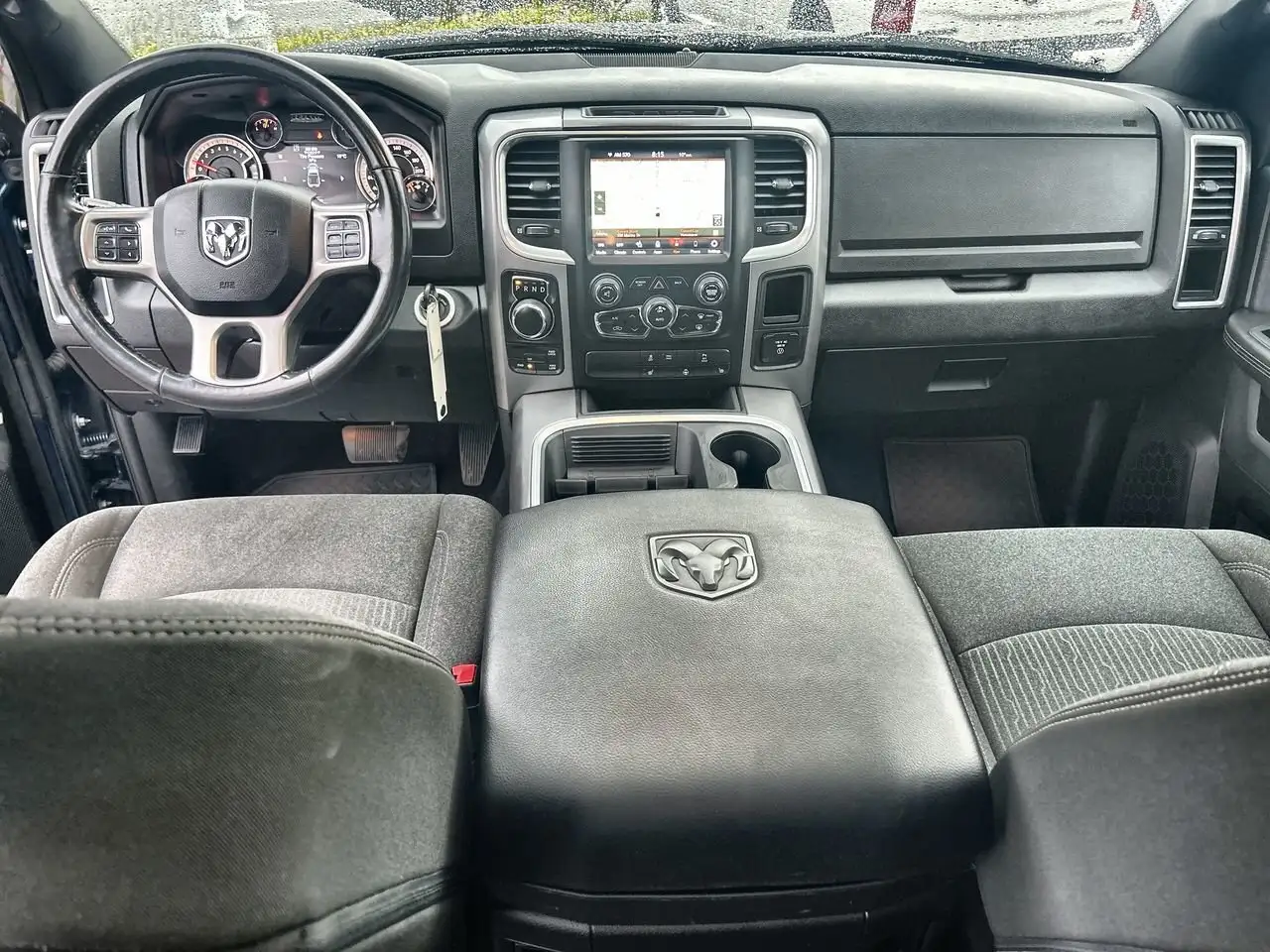 RAM 1500 снимка RAM 1500
