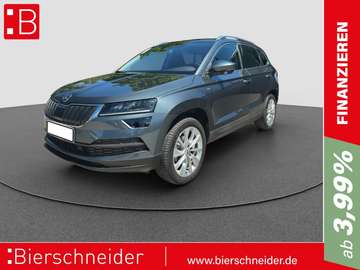 1.5 TSI DSG Ambition Clever AHK LED NAVI SHZ