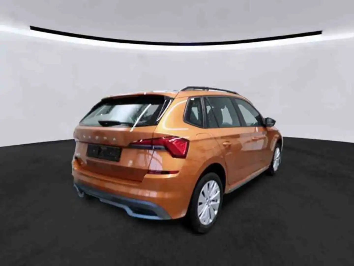 Skoda Kamiq Style 1.0 TSI RFK*LED*GRA*Panorama*EPH Orange - 2