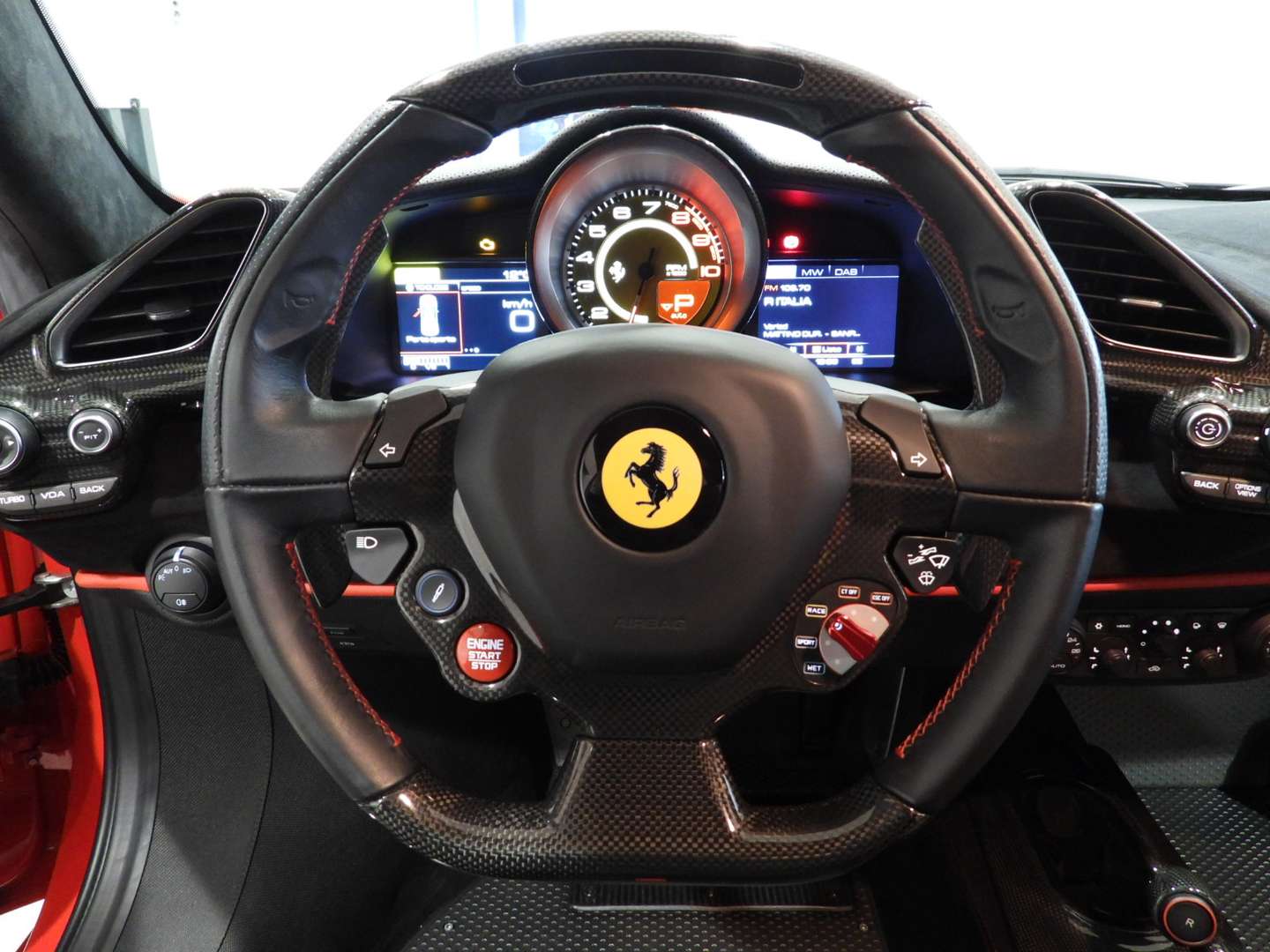 Ferrari 488 Pista -  - Joinsteer - #4