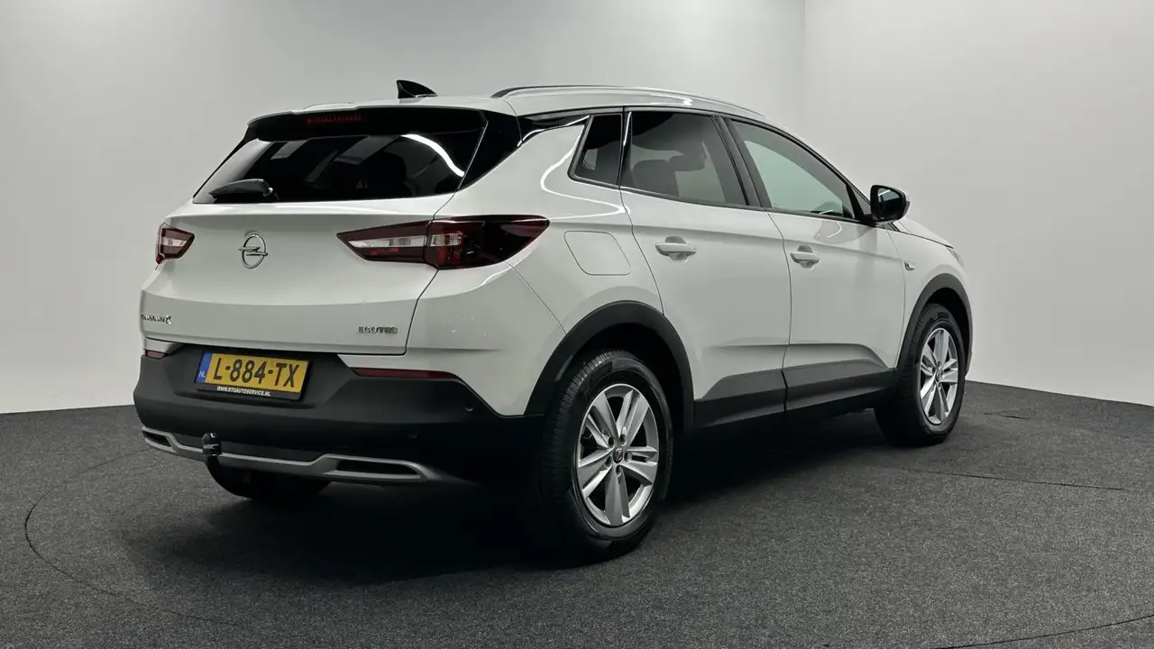 Opel Grandland 1.2 Turbo Elegance CAMERA TREKHAAK LM NAVI CARPLAY, миниатюра 5