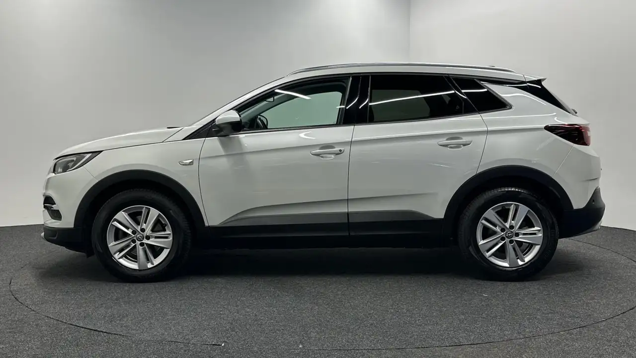 Opel Grandland 1.2 Turbo Elegance CAMERA TREKHAAK LM NAVI CARPLAY, миниатюра 8