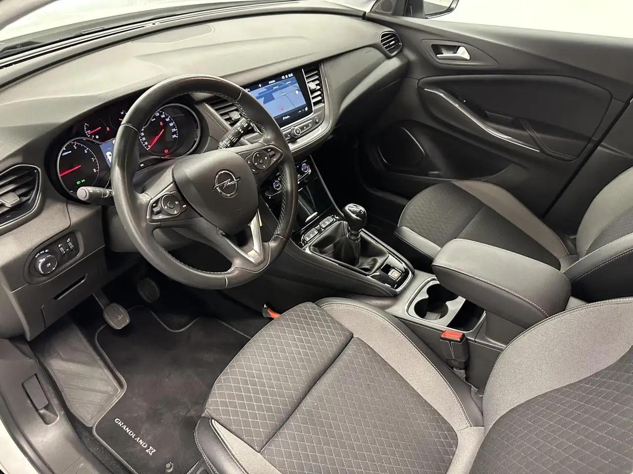Opel Grandland 1.2 Turbo Elegance CAMERA TREKHAAK LM NAVI CARPLAY, миниатюра 16