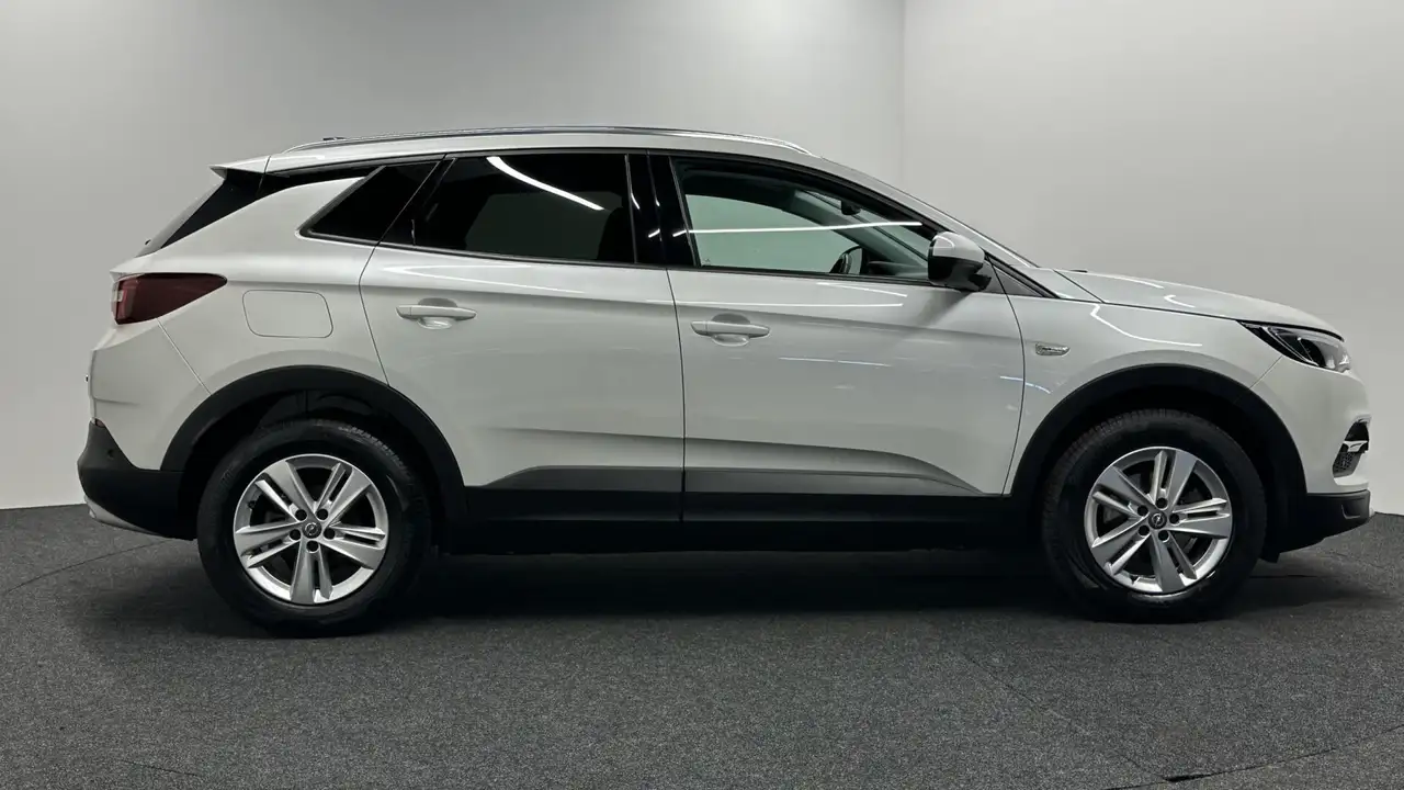 Opel Grandland 1.2 Turbo Elegance CAMERA TREKHAAK LM NAVI CARPLAY, миниатюра 9