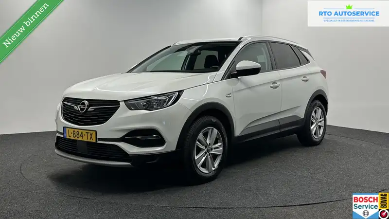 OPEL Grandland