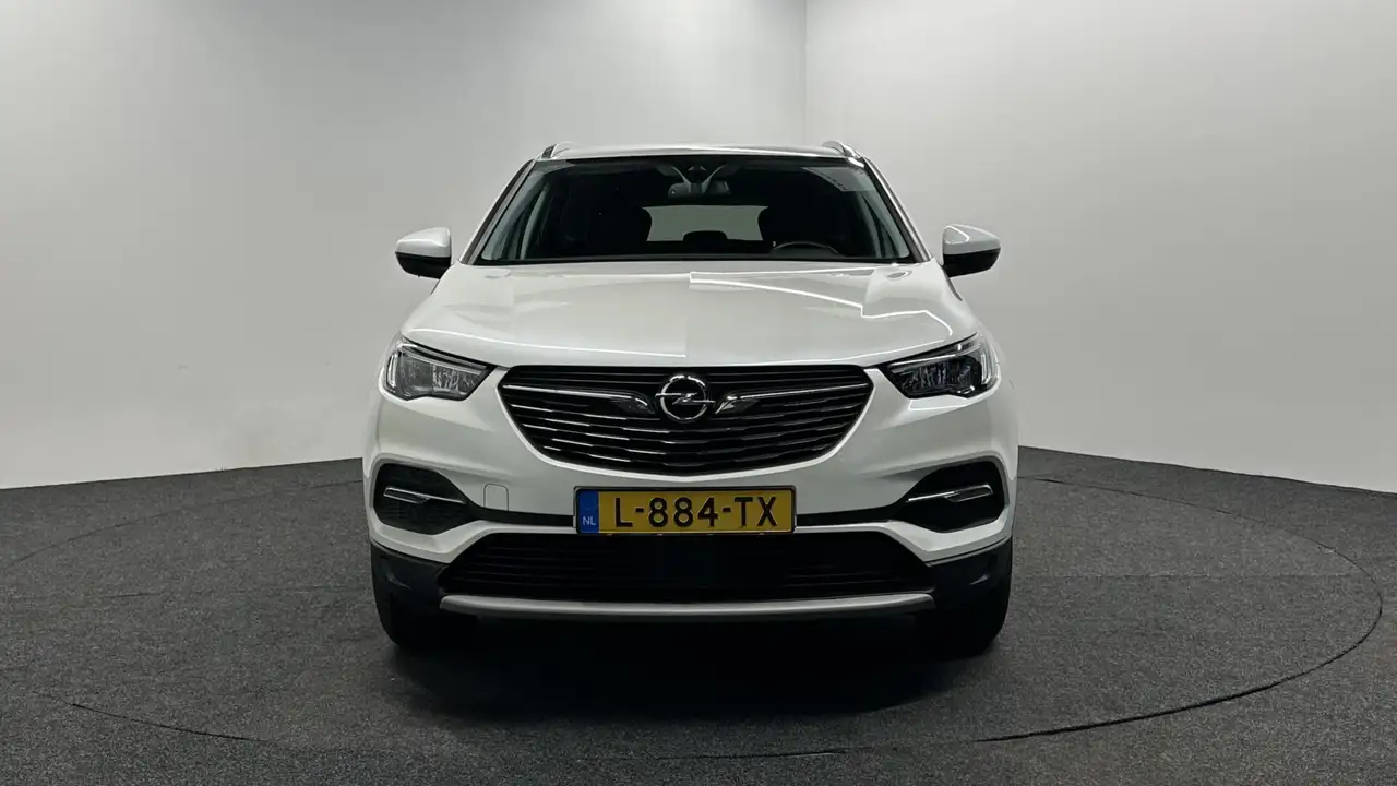 Opel Grandland 1.2 Turbo Elegance CAMERA TREKHAAK LM NAVI CARPLAY, миниатюра 6