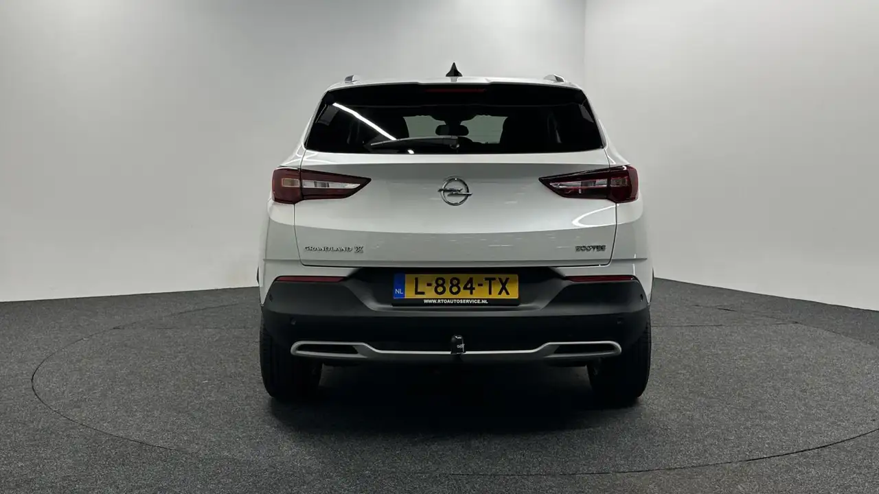 Opel Grandland 1.2 Turbo Elegance CAMERA TREKHAAK LM NAVI CARPLAY, миниатюра 7
