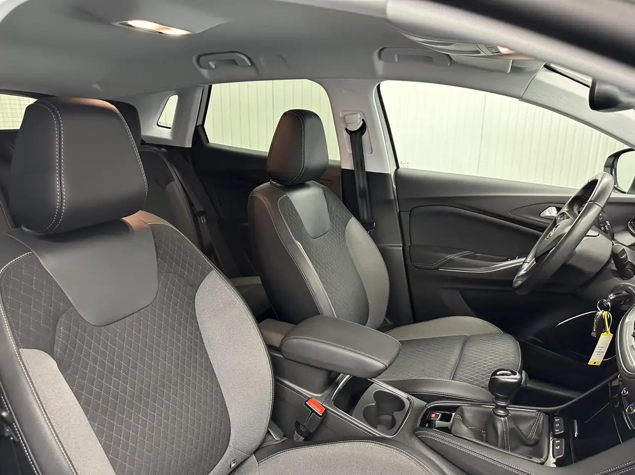 Opel Grandland 1.2 Turbo Elegance CAMERA TREKHAAK LM NAVI CARPLAY, миниатюра 14