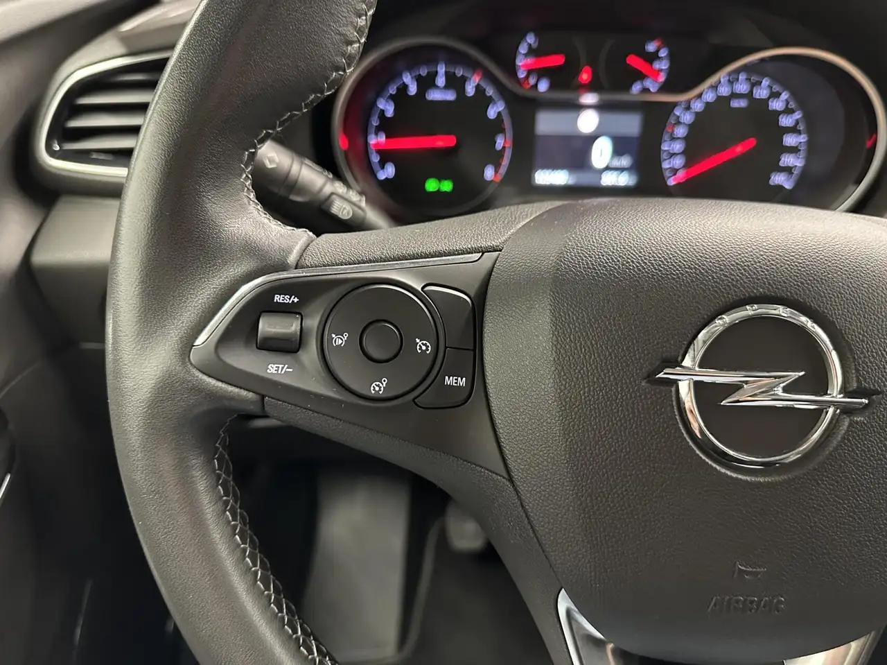 Opel Grandland 1.2 Turbo Elegance CAMERA TREKHAAK LM NAVI CARPLAY, миниатюра 21