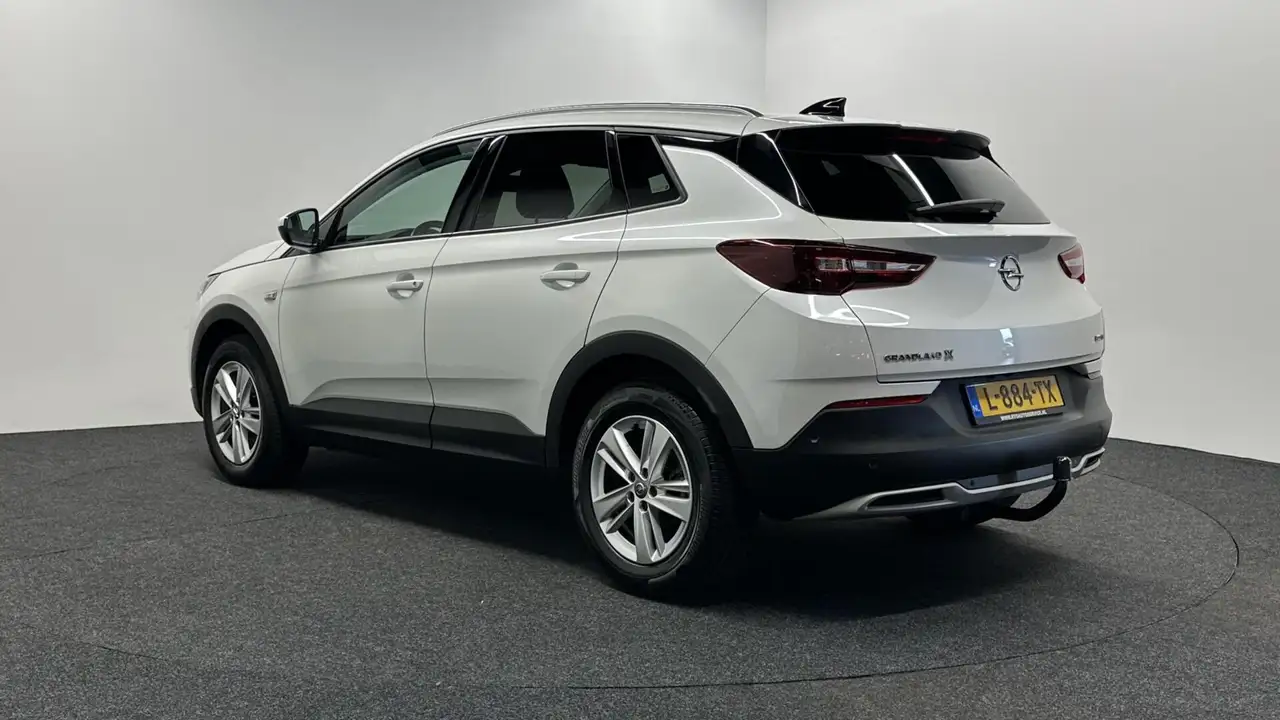 Opel Grandland 1.2 Turbo Elegance CAMERA TREKHAAK LM NAVI CARPLAY, миниатюра 4