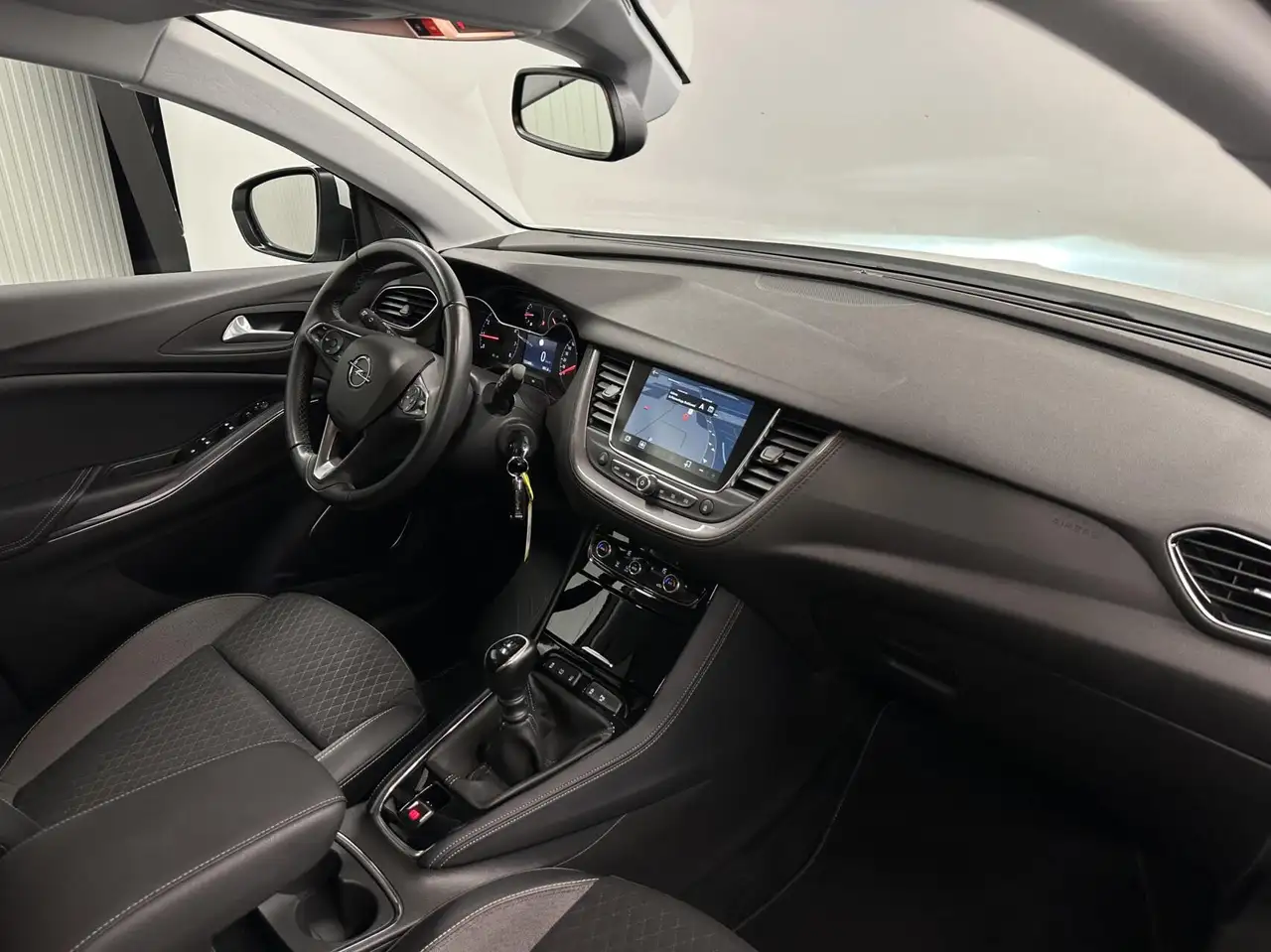 Opel Grandland 1.2 Turbo Elegance CAMERA TREKHAAK LM NAVI CARPLAY, миниатюра 13