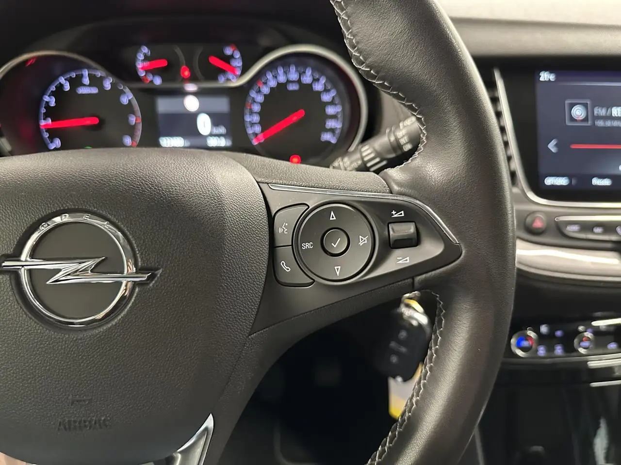 Opel Grandland 1.2 Turbo Elegance CAMERA TREKHAAK LM NAVI CARPLAY, миниатюра 22