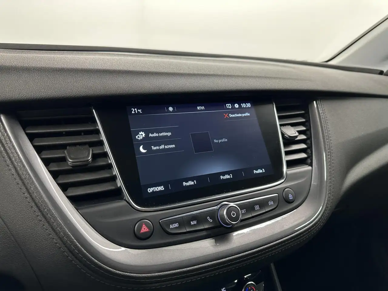 Opel Grandland 1.2 Turbo Elegance CAMERA TREKHAAK LM NAVI CARPLAY, миниатюра 30