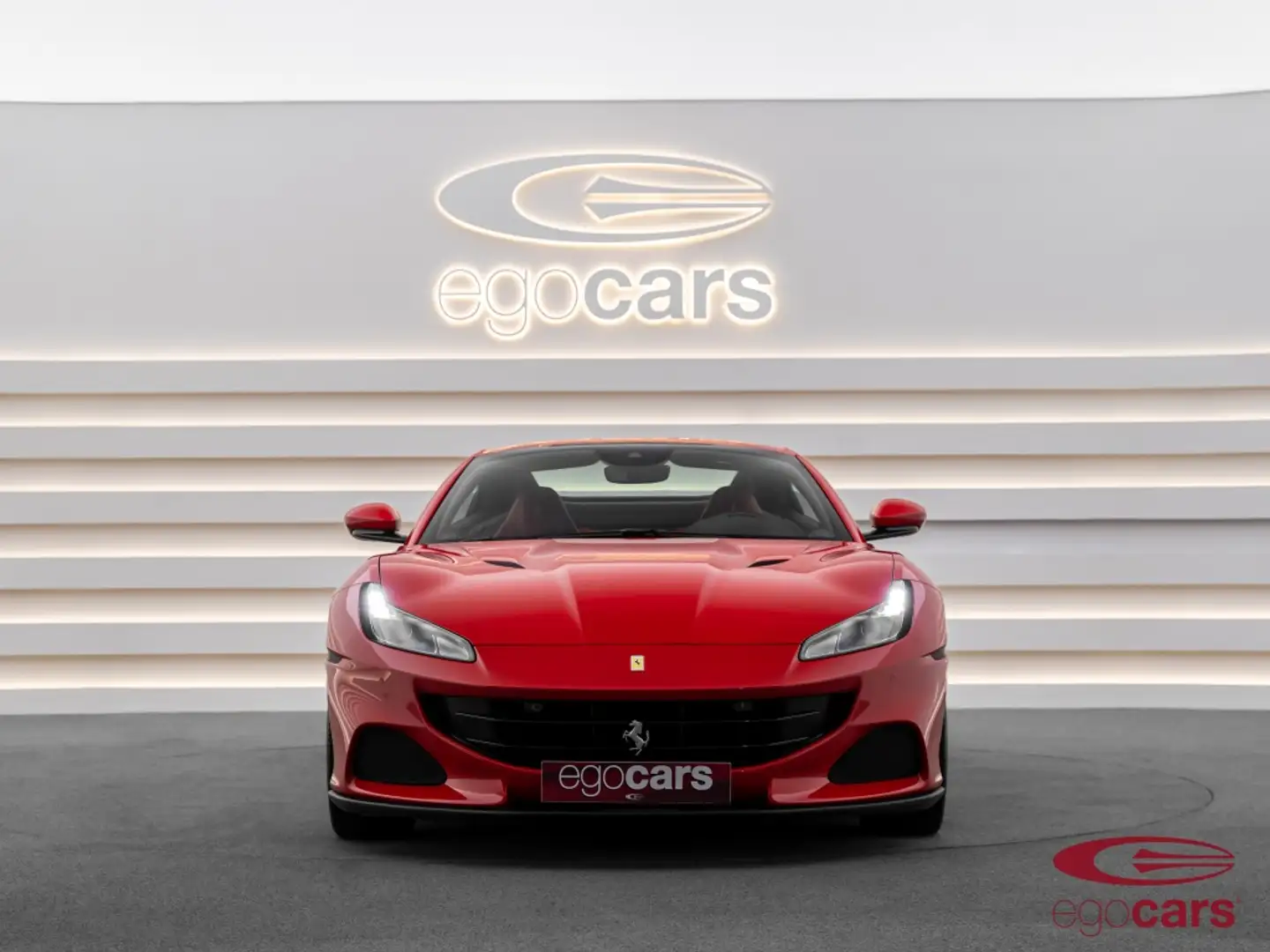 Ferrari Portofino M Rot - 2