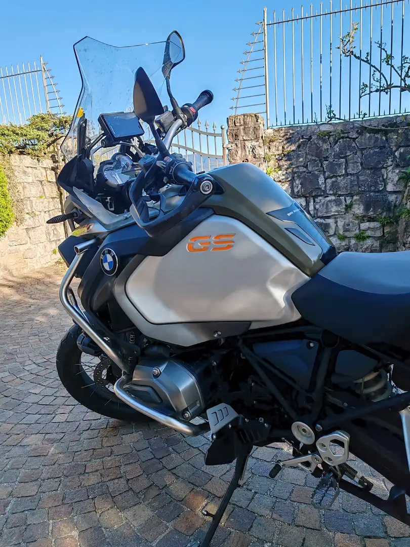 BMW R 1200 GS ADVENTURE Verde - 1