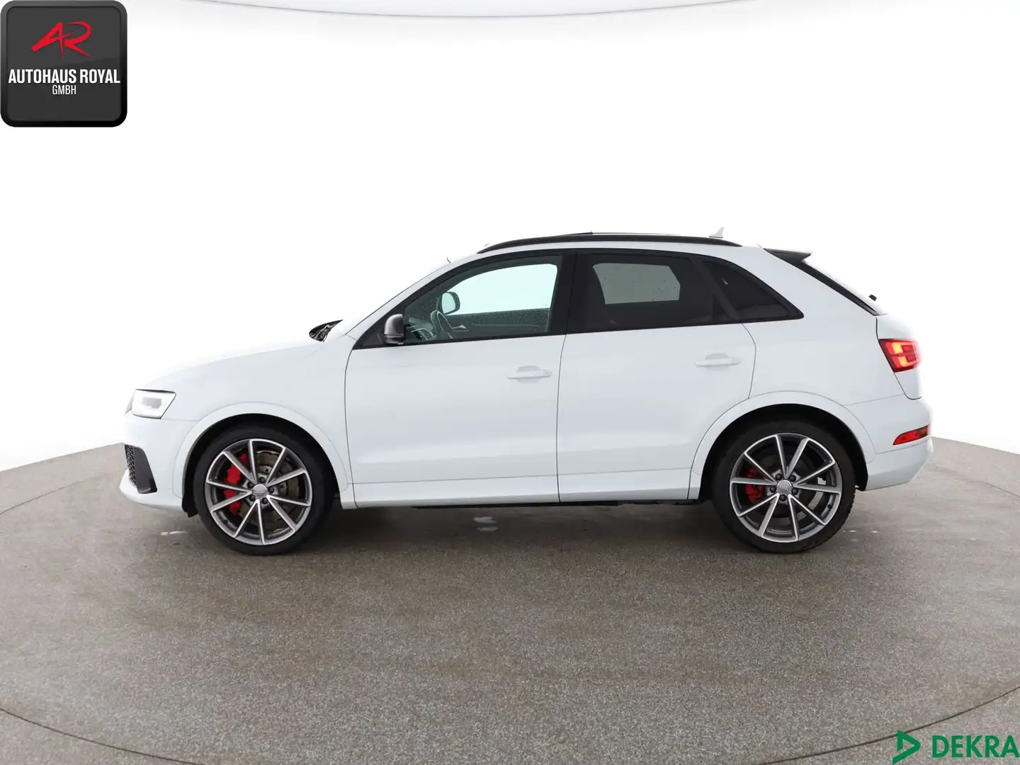 Audi RS3 RSQ3 2.5 TFSI qu S-SITZE,BOSE,KEYLESS,KAMERA,SH Weiß - 2
