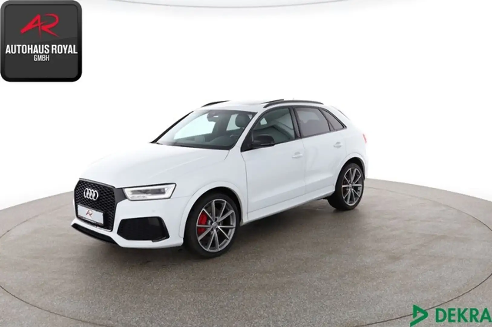 Audi RS Q3 RS2.5 TFSI qu S-SITZE,BOSE,KEYLESS,KAMERA,SH - 1