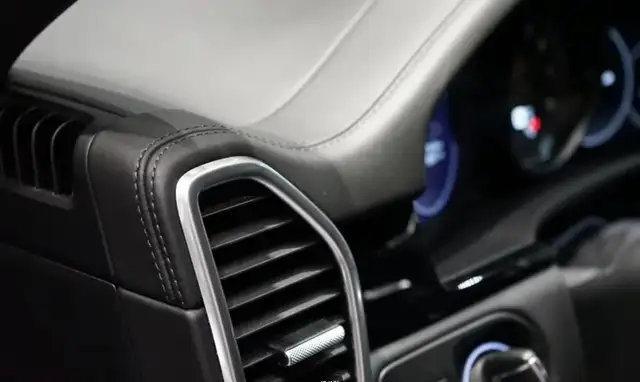 Porsche Cayenne view 10