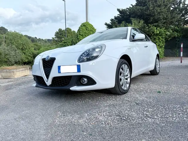 Alfa Romeo Giulietta 1.6 jtdm Super 120cv