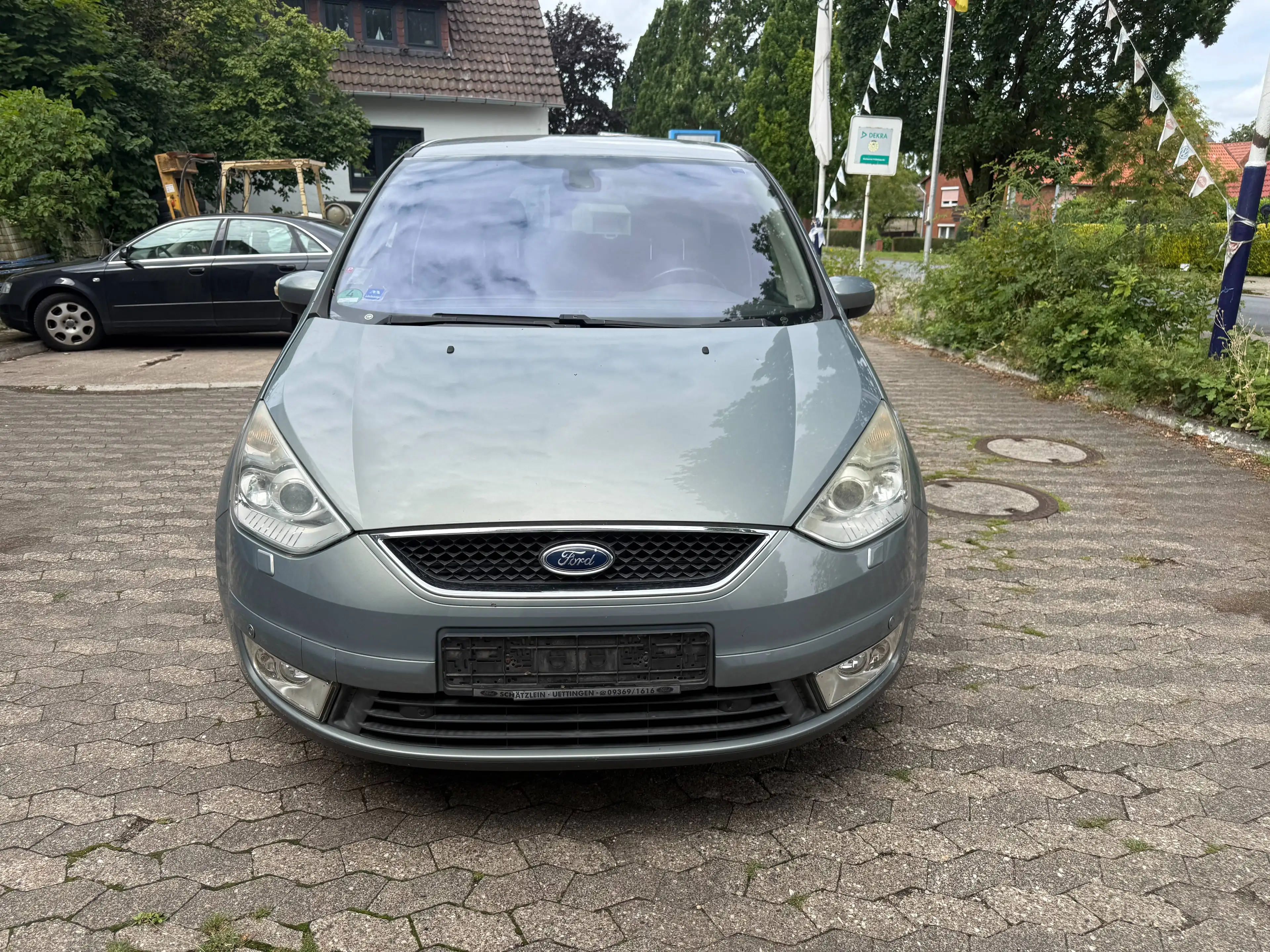 Ford Galaxy Galaxy Diesel 2.0 TDCi DPF Ghia. — photo 8