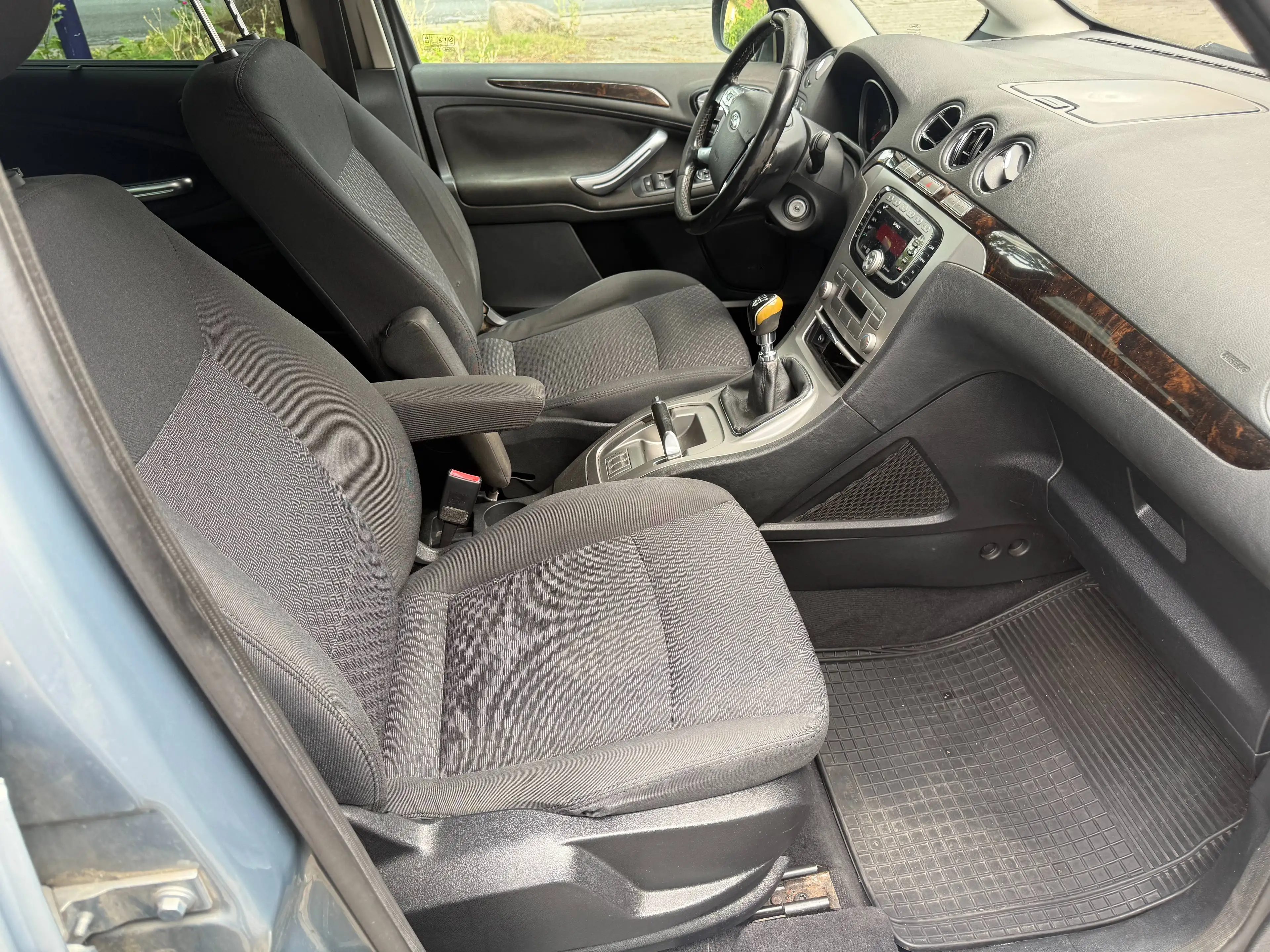 Ford Galaxy Galaxy Diesel 2.0 TDCi DPF Ghia. — photo 9