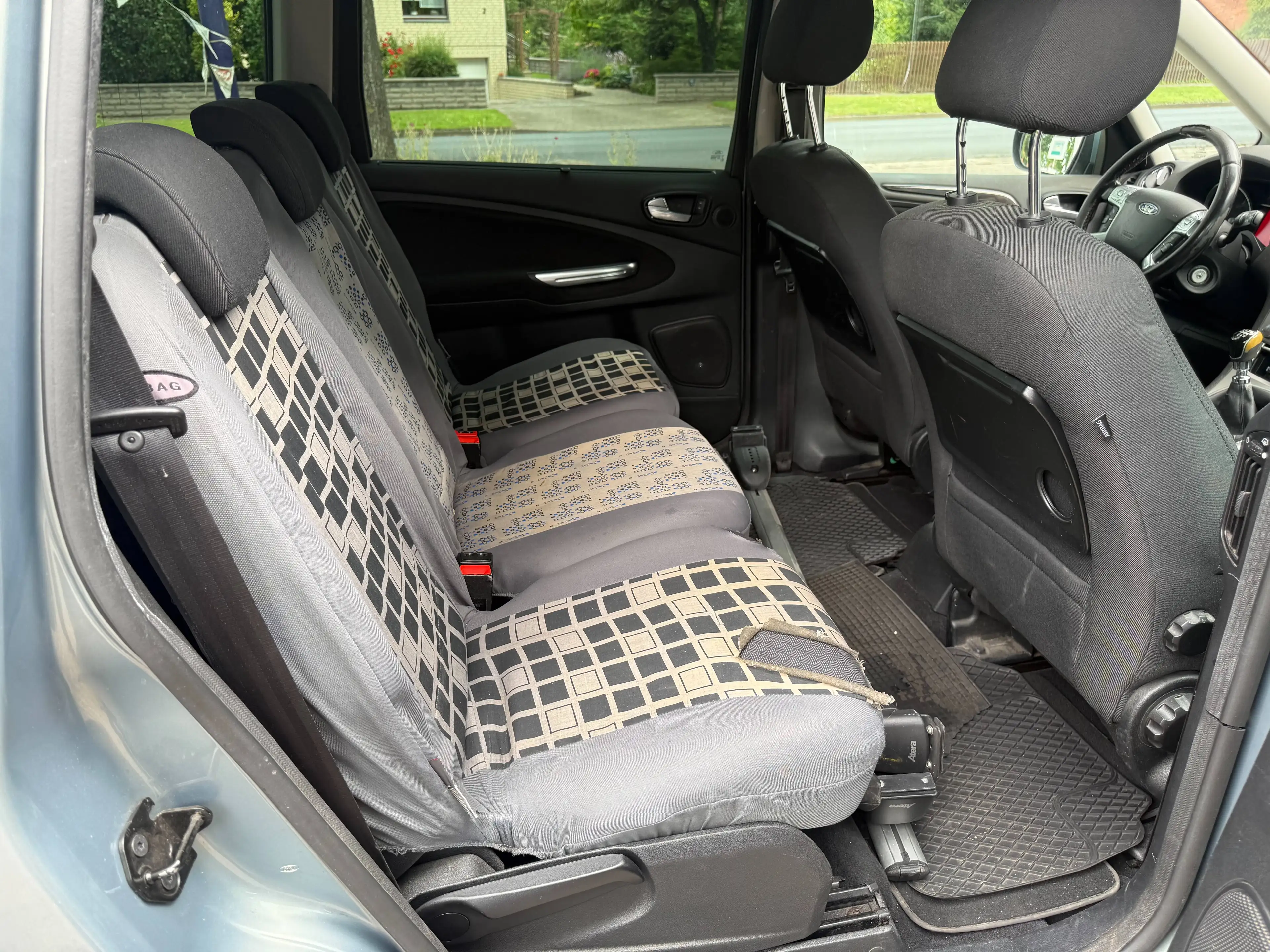 Ford Galaxy Galaxy Diesel 2.0 TDCi DPF Ghia. — photo 13