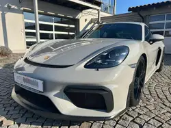 Porsche Cayman 718 GT4|BOSE|PASM|SpChr|SpoSi|RFK|CarPlay
