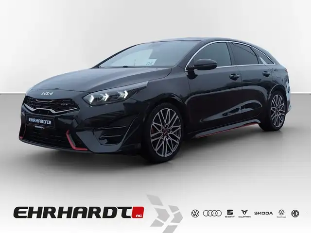 Kia GT LED*ACC*NAV*SHZ*PDC*HECKKL.EL*BEH.FRONT*TOTW...