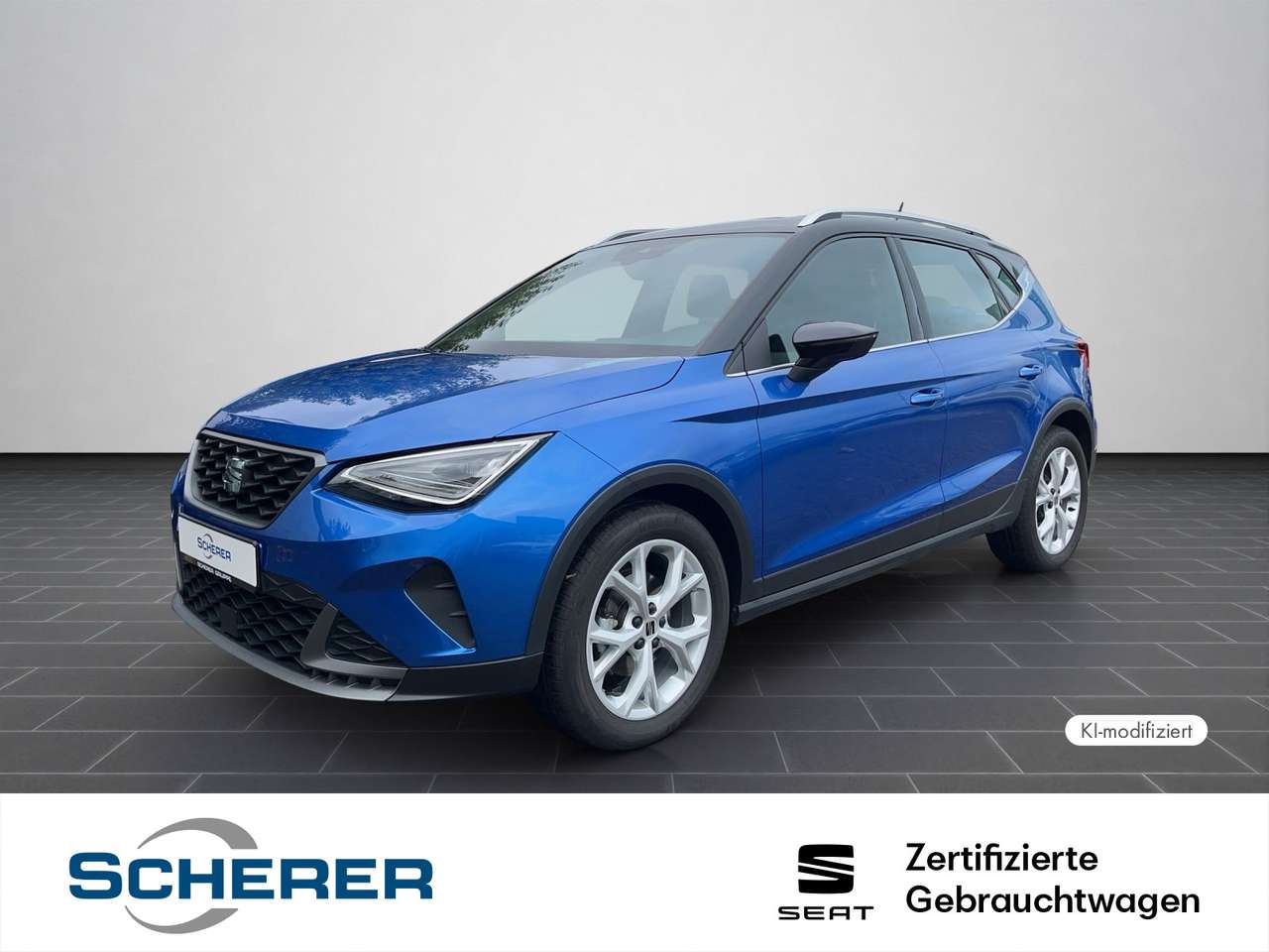 Seat Arona 2023