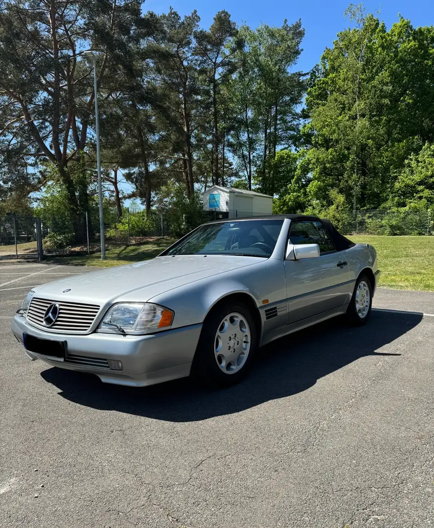Mercedes-Benz SL 320 - 1