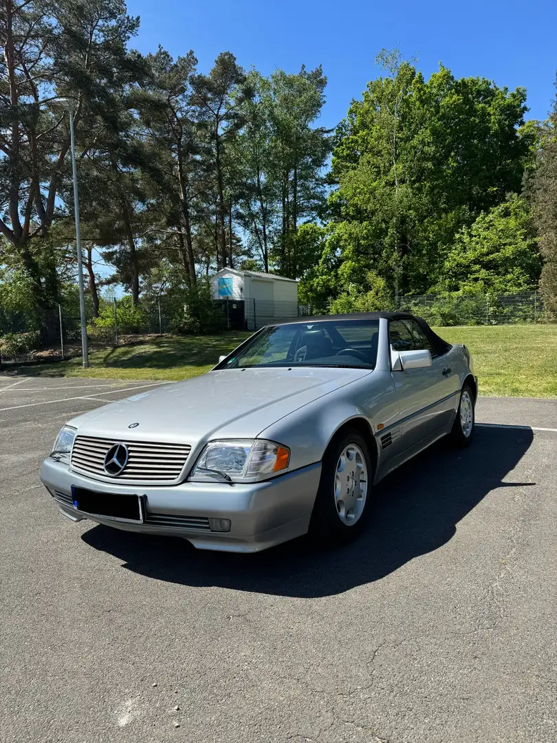 Mercedes-Benz SL 320 - 2