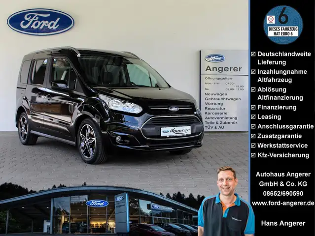 Ford Tourneo Connect Titanium