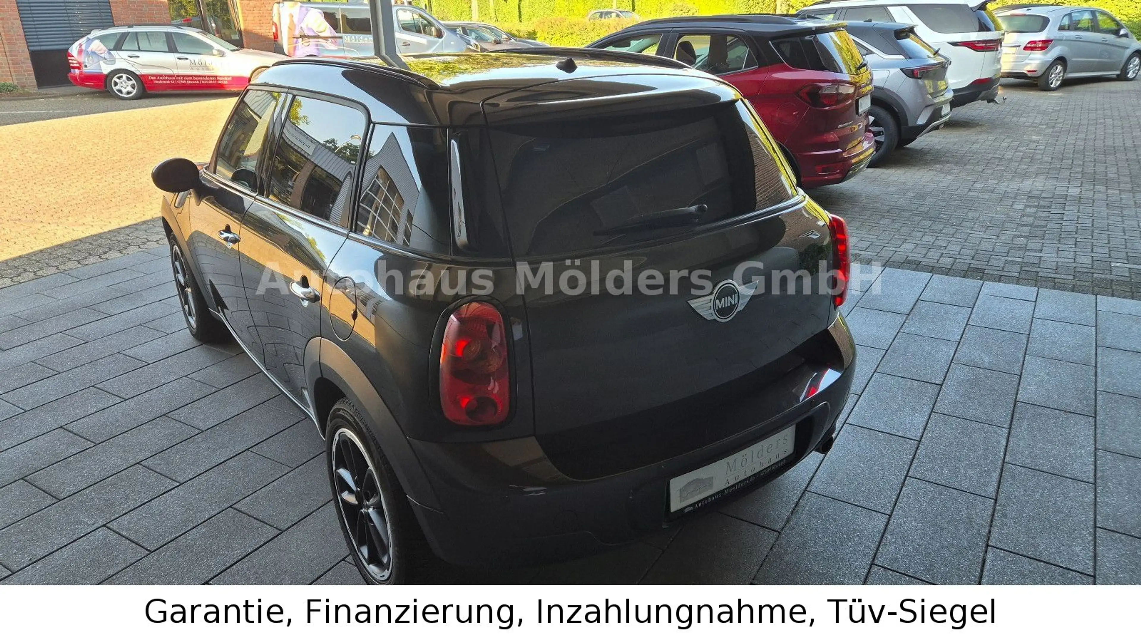 MINI Cooper Countryman *Garantie*159€ mtl. — photo 7