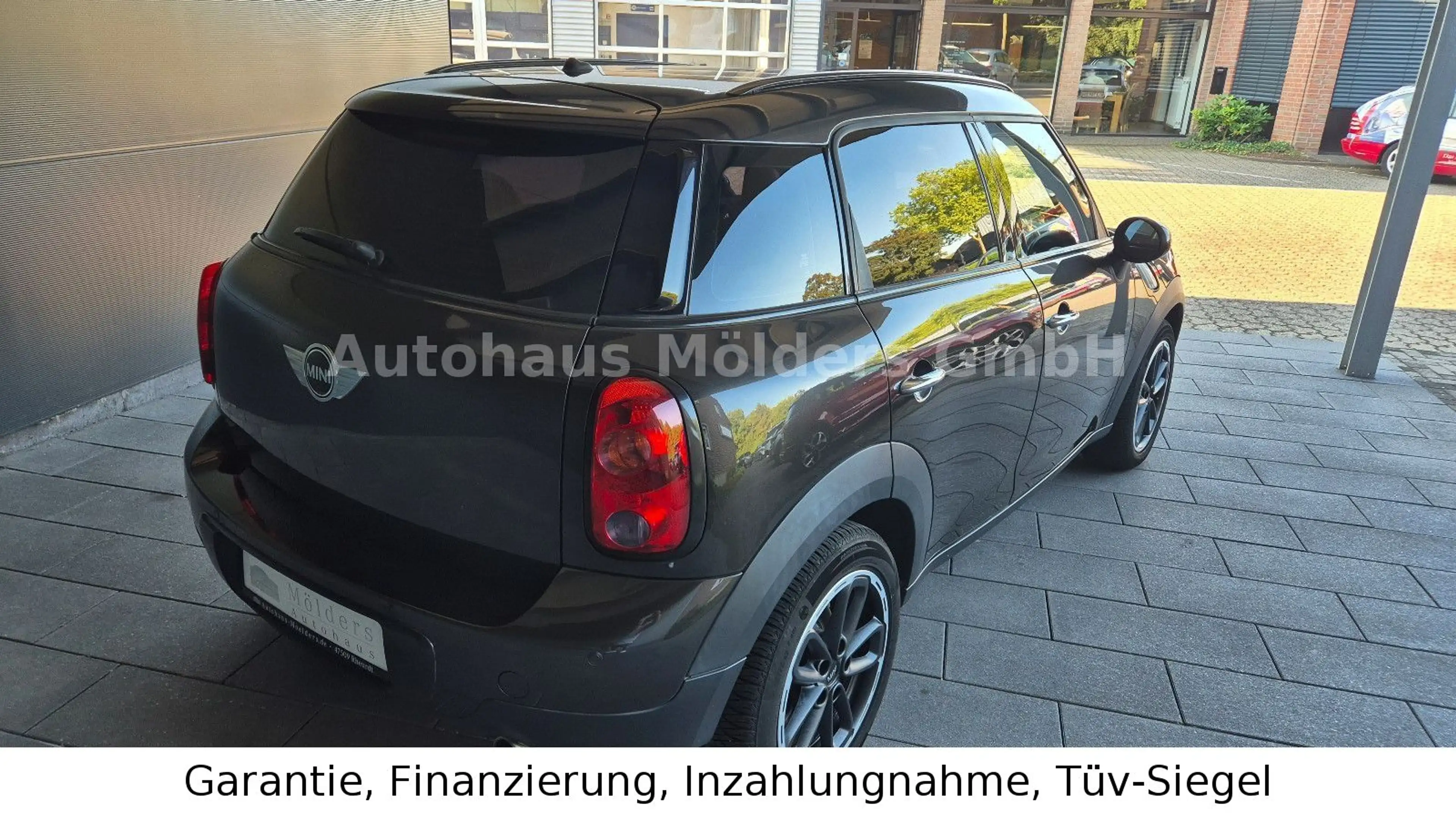 MINI Cooper Countryman *Garantie*159€ mtl. — photo 2