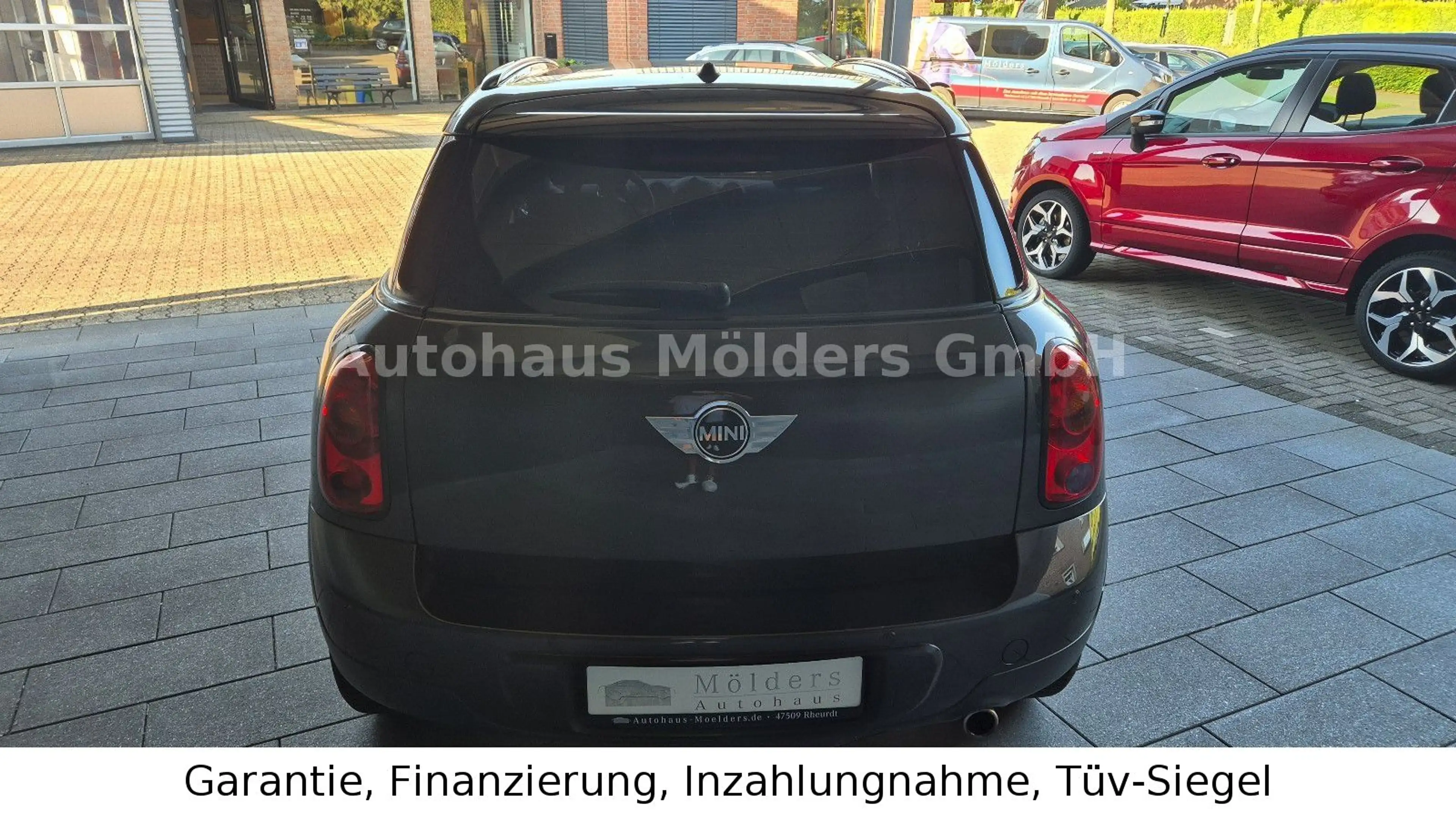 MINI Cooper Countryman *Garantie*159€ mtl. — photo 5