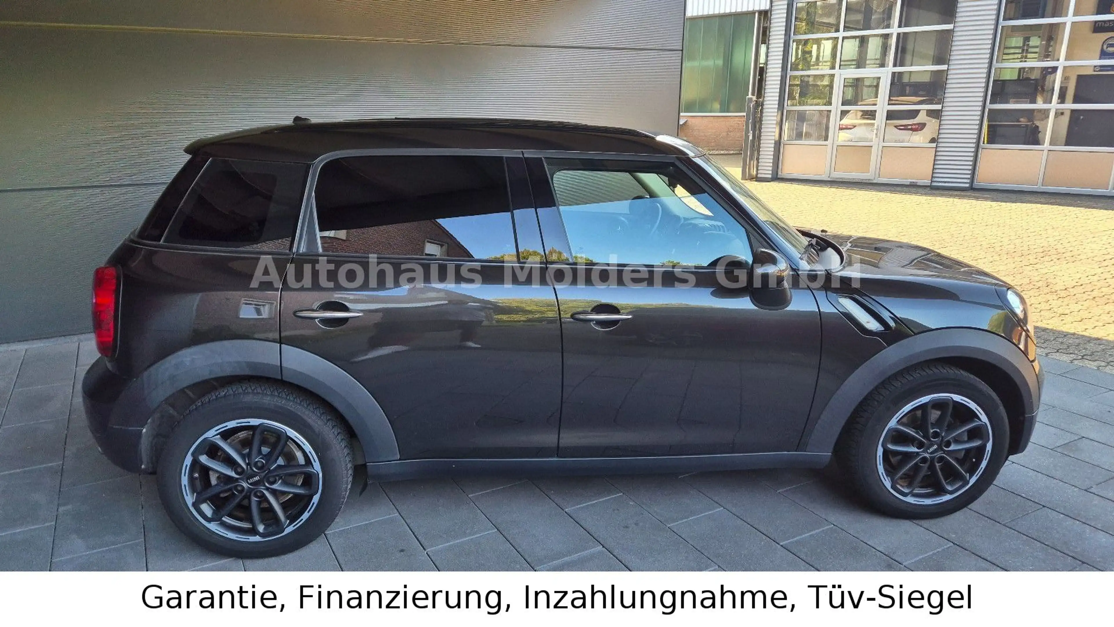 MINI Cooper Countryman *Garantie*159€ mtl. — photo 4