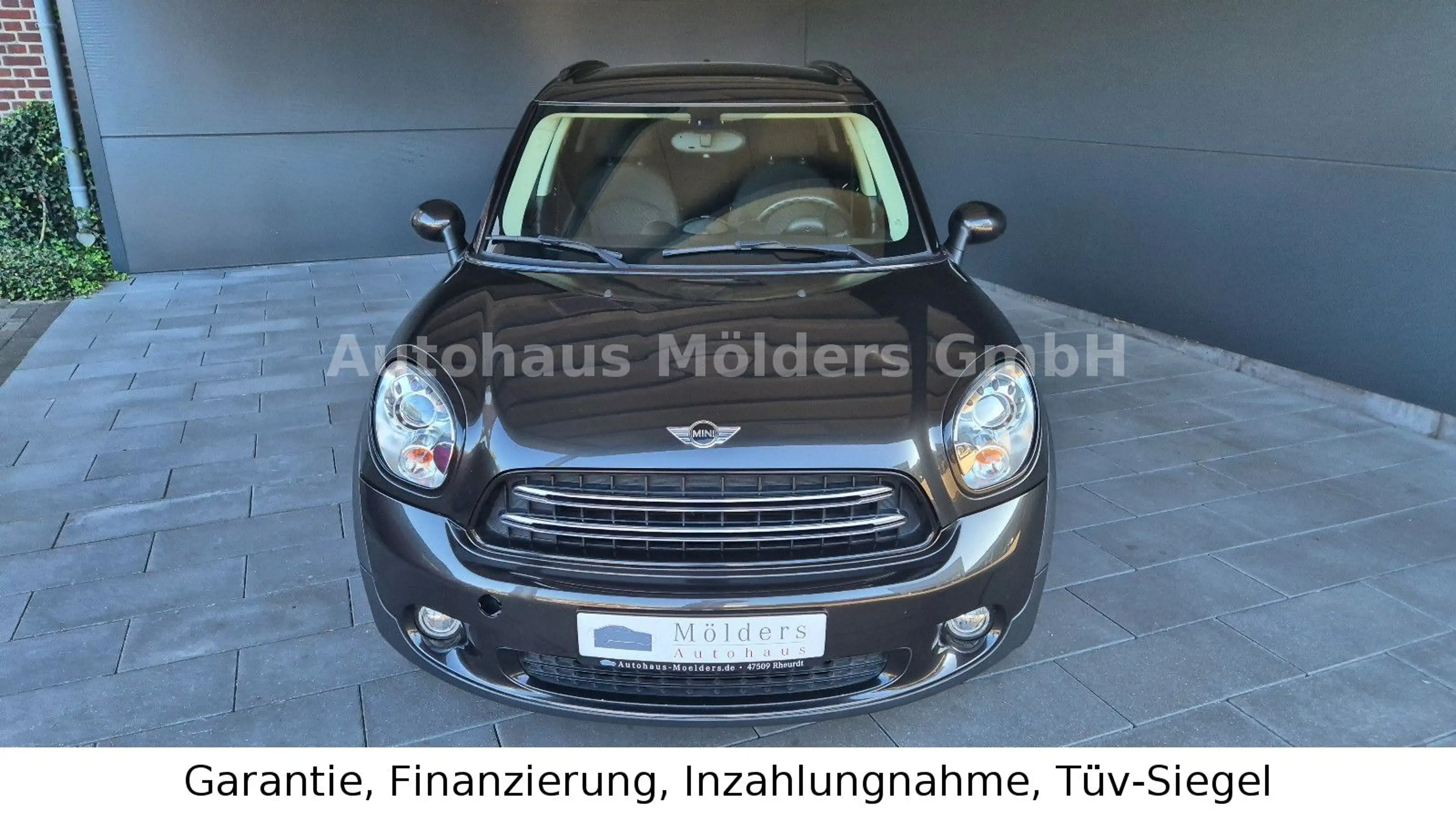 MINI Cooper Countryman *Garantie*159€ mtl. — photo 3