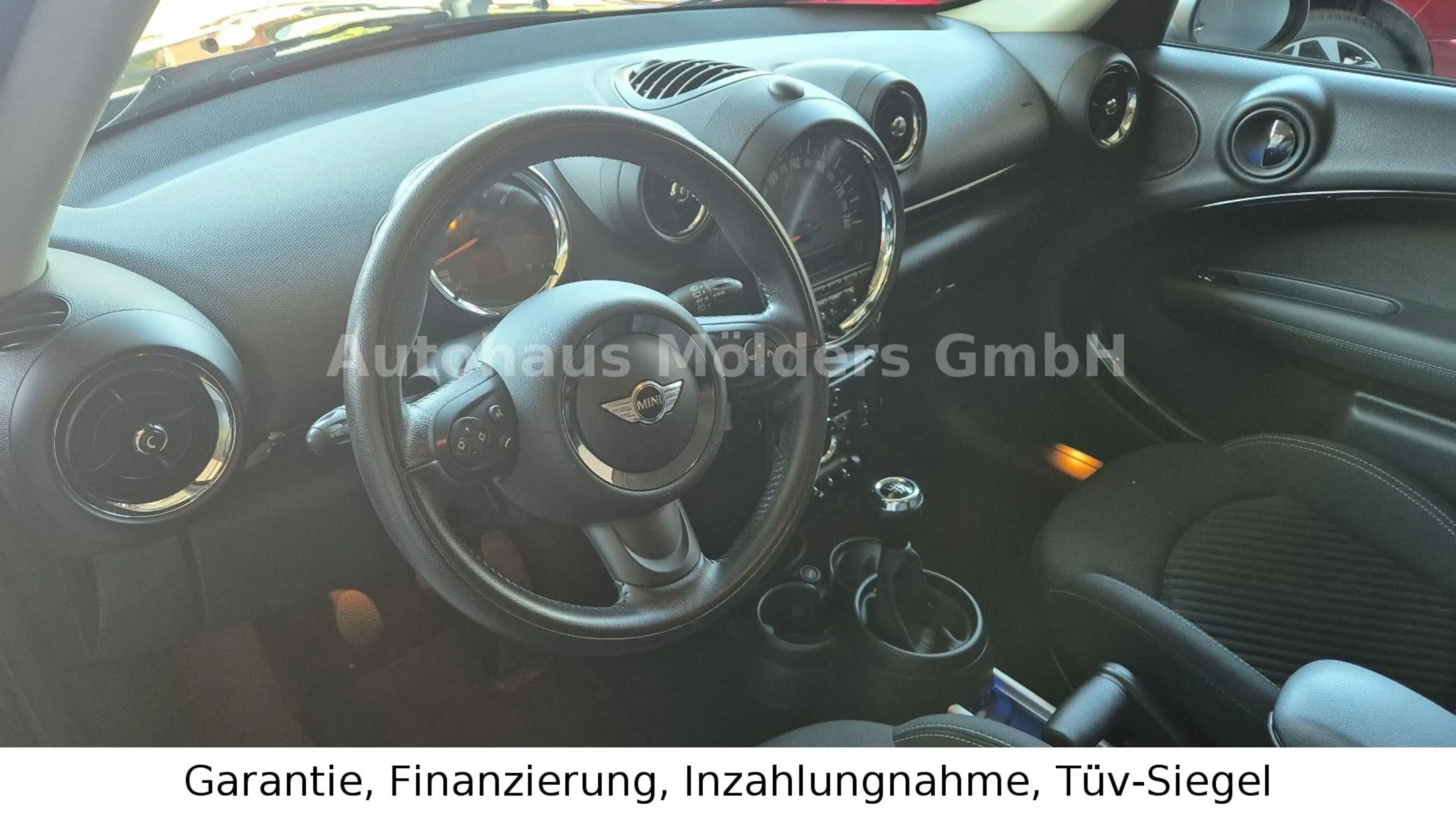 MINI Cooper Countryman *Garantie*159€ mtl. — photo 8
