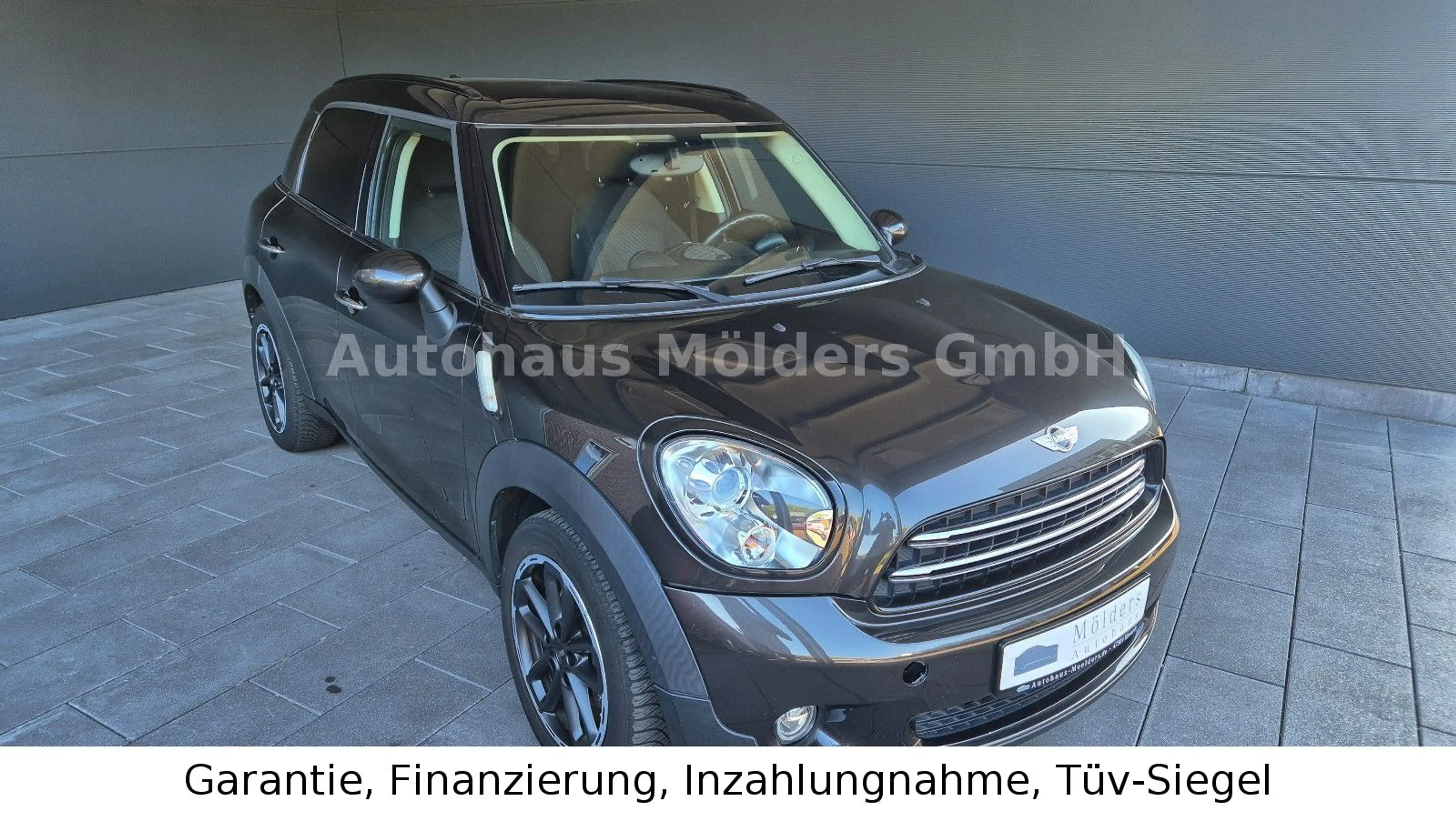 MINI Cooper Countryman *Garantie*159€ mtl. — photo 6