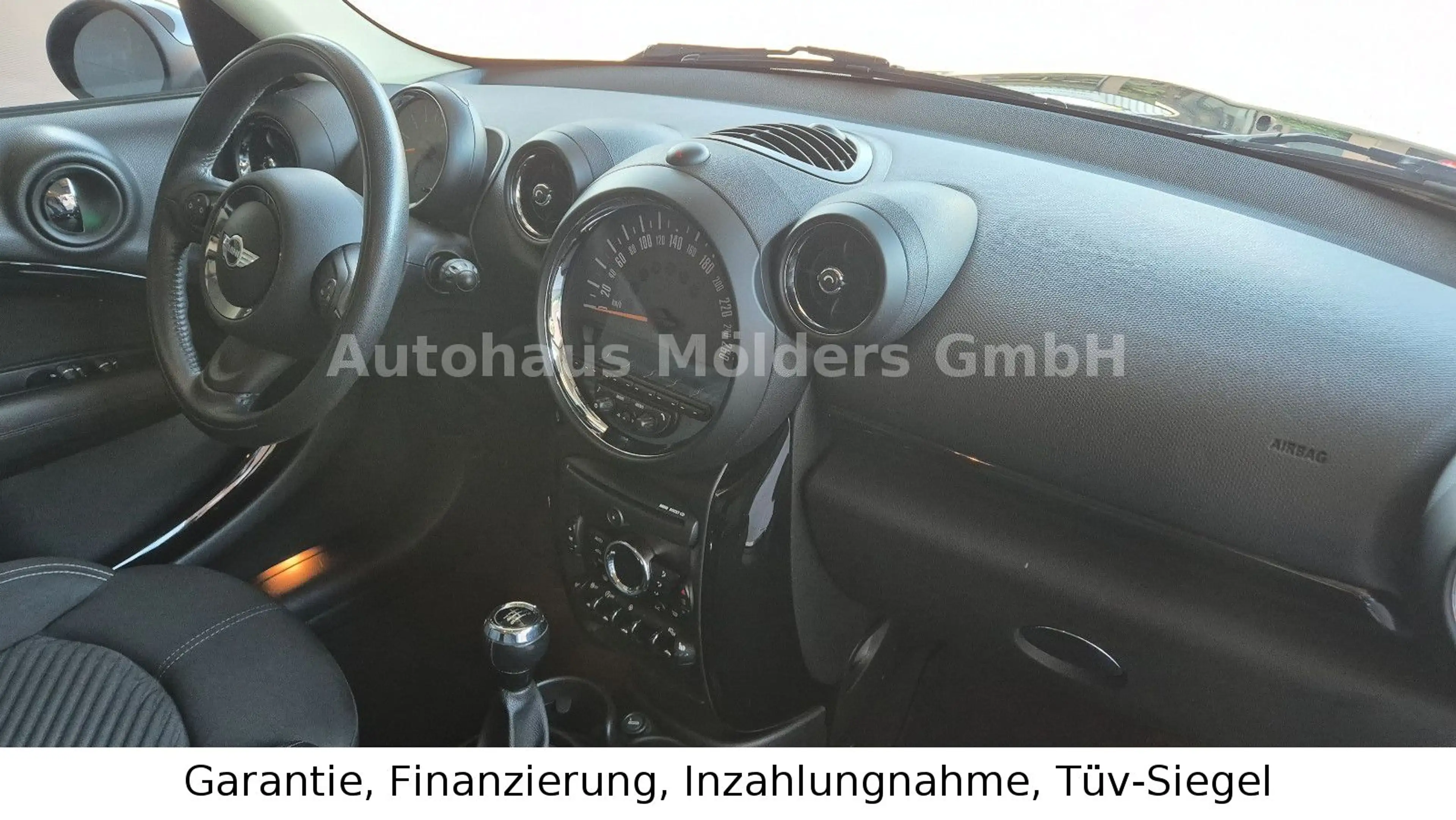 MINI Cooper Countryman *Garantie*159€ mtl. — photo 9