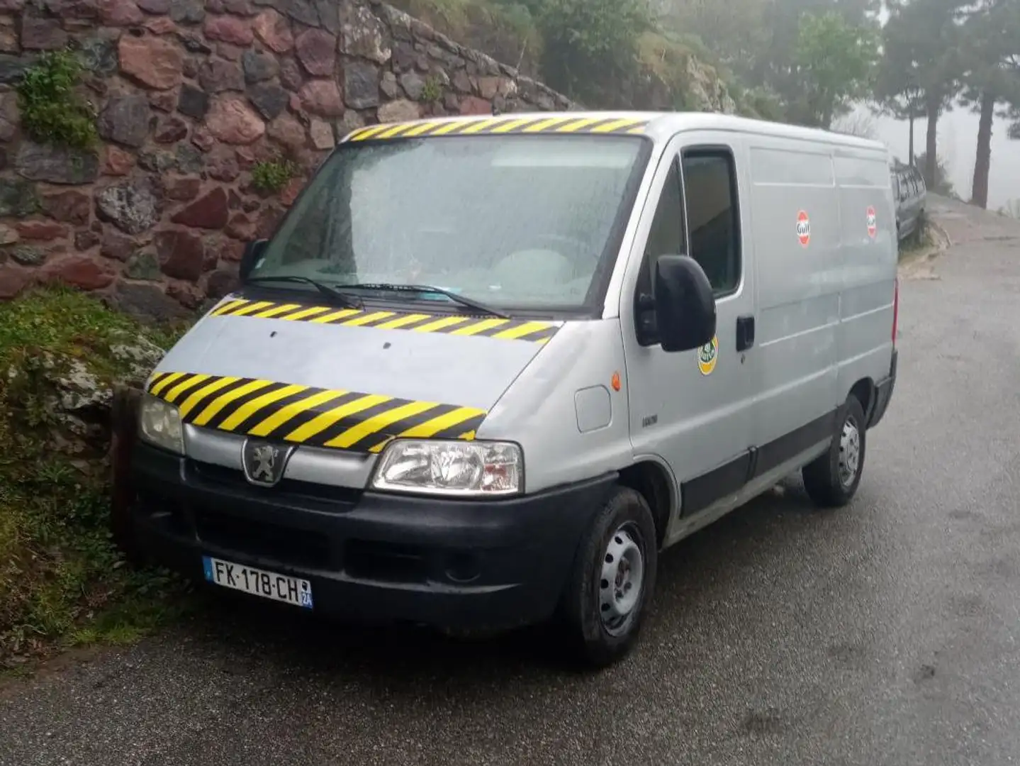 Peugeot Boxer L1 H1 2l hdi Argento - 1