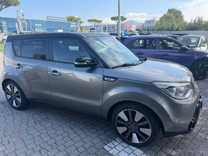 Kia Soul Soul II 2014 1.6 gdi 16v Your eco Gpl