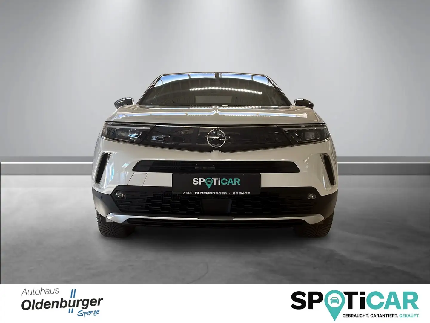 Opel Mokka Ultimate inkl. Allwetter, Kamera, CarPlay/Android Wit - 2