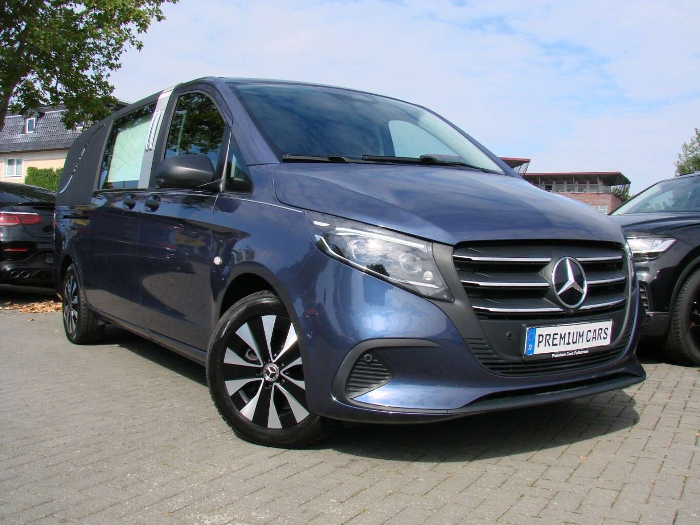 2025 Mercedes Benz Vito