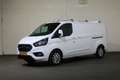 Ford Transit Custom 2.0 TDCI 170pk L2 H1 Limited Automaat 2x Schuifdeu Blanco - thumbnail 4