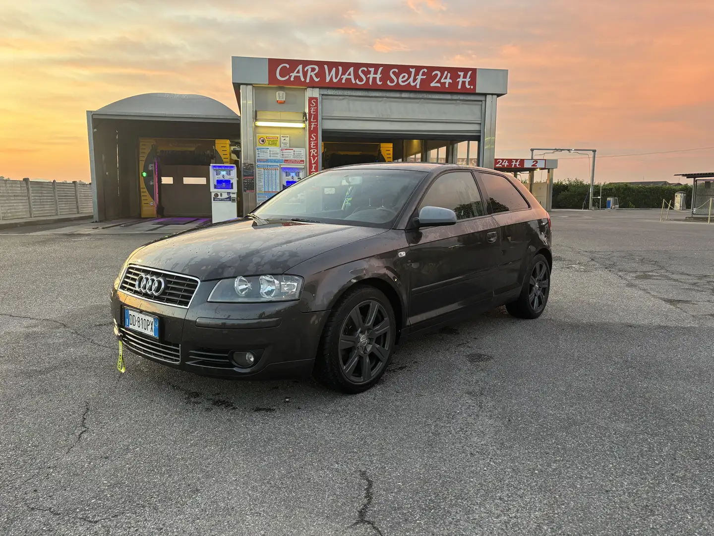 Audi A3 2.0 tdi Ambition - 1